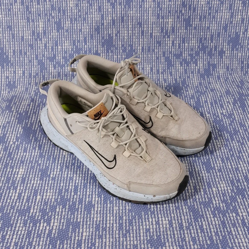 Nike Crater Remixa Running Sneakers Shoes Mens Size 11 US Gray Blue DC6916-001